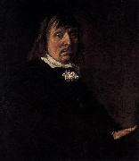 Frans Hals Portrait of Tyman Oosdorp oil painting picture wholesale